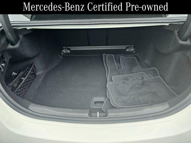 used 2024 Mercedes-Benz C-Class car, priced at $45,822
