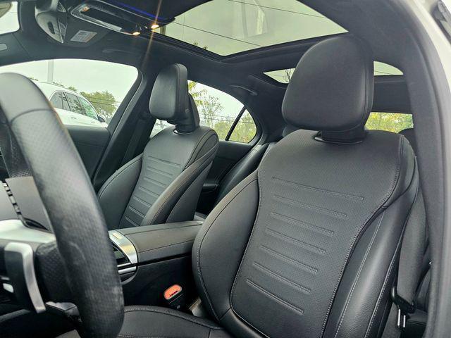 used 2024 Mercedes-Benz C-Class car, priced at $45,822