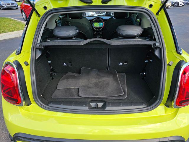used 2023 MINI Hardtop car, priced at $23,940