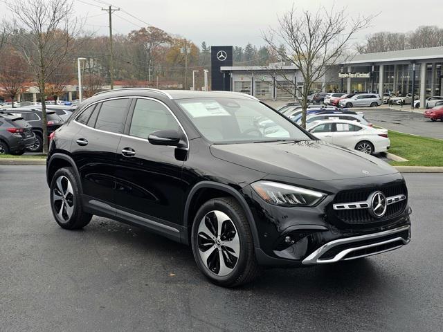 new 2025 Mercedes-Benz GLA 250 car, priced at $51,565