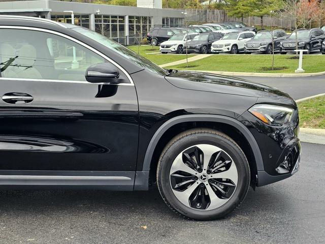 new 2025 Mercedes-Benz GLA 250 car, priced at $51,565