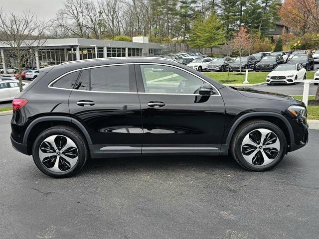 new 2025 Mercedes-Benz GLA 250 car, priced at $51,565