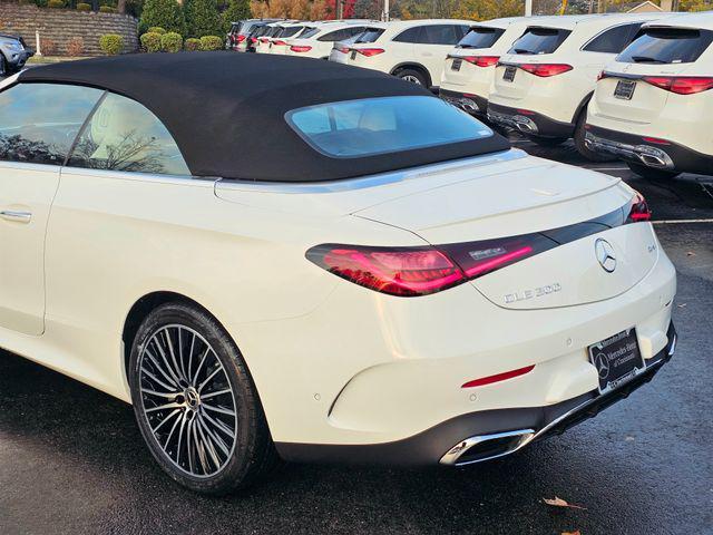 new 2026 Mercedes-Benz CLE 300 car, priced at $74,300