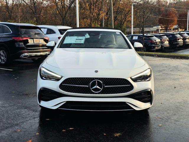 new 2026 Mercedes-Benz CLE 300 car, priced at $74,300