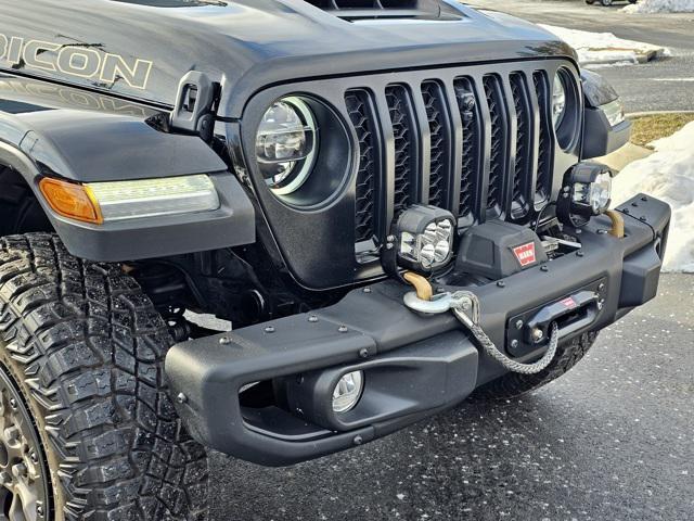 used 2022 Jeep Wrangler Unlimited car, priced at $59,992