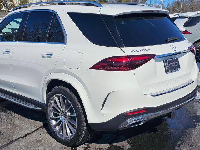 new 2025 Mercedes-Benz GLE 450e car, priced at $84,135