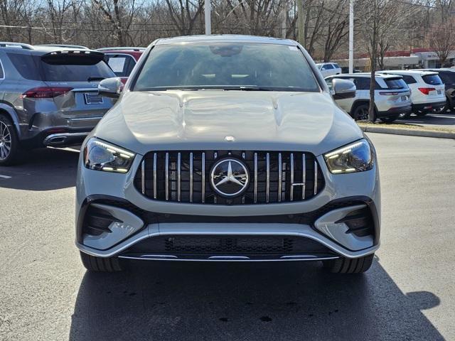 new 2025 Mercedes-Benz AMG GLE 53 car, priced at $109,040