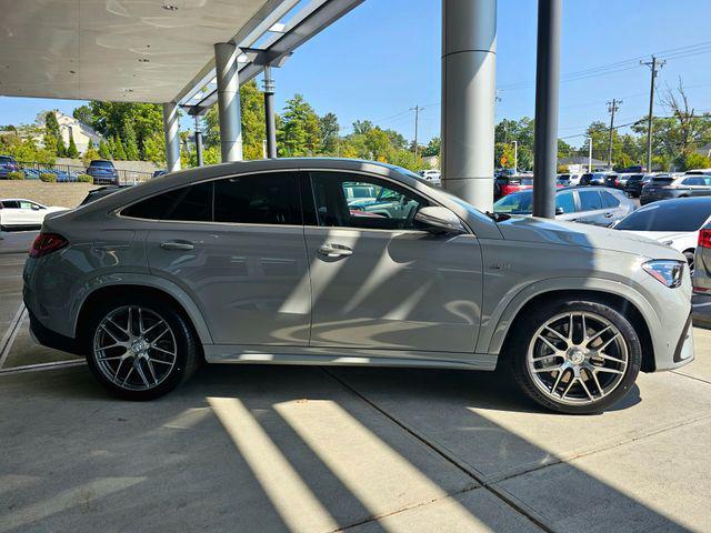 new 2025 Mercedes-Benz AMG GLE 53 car, priced at $109,040