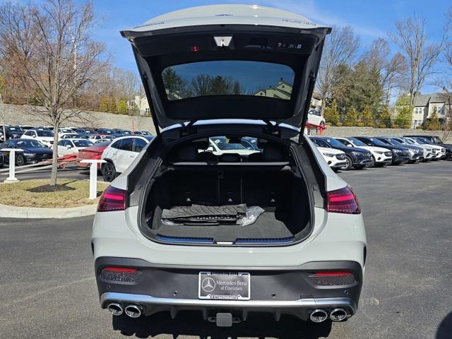 new 2025 Mercedes-Benz AMG GLE 53 car, priced at $109,040