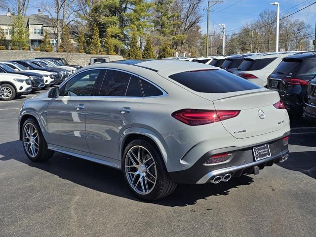 new 2025 Mercedes-Benz AMG GLE 53 car, priced at $109,040