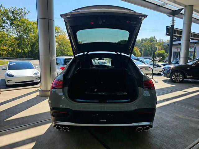 new 2025 Mercedes-Benz AMG GLE 53 car, priced at $109,040