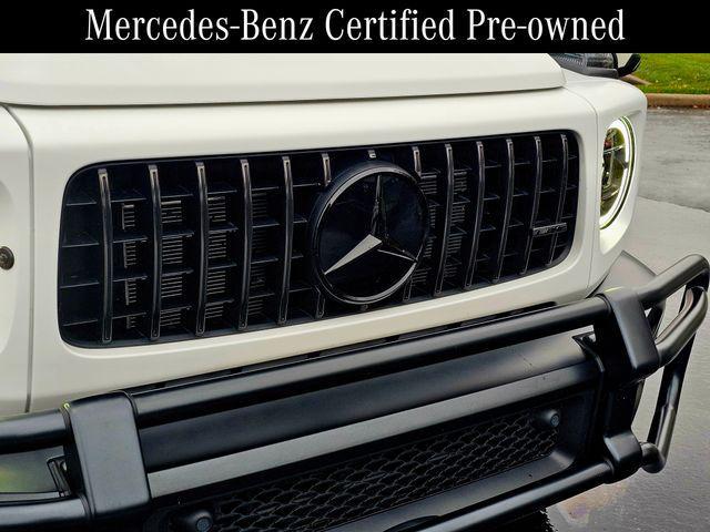 used 2025 Mercedes-Benz AMG G 63 car, priced at $226,998