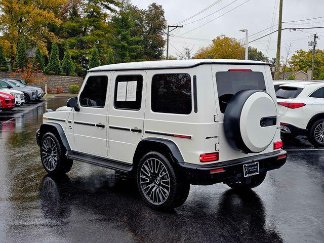 used 2025 Mercedes-Benz AMG G 63 car, priced at $226,998