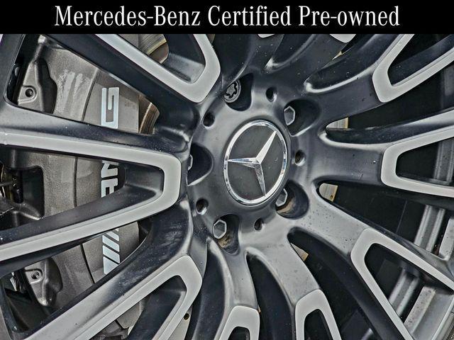used 2025 Mercedes-Benz AMG G 63 car, priced at $226,998