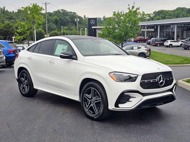 new 2026 Mercedes-Benz GLE 450 car, priced at $80,680