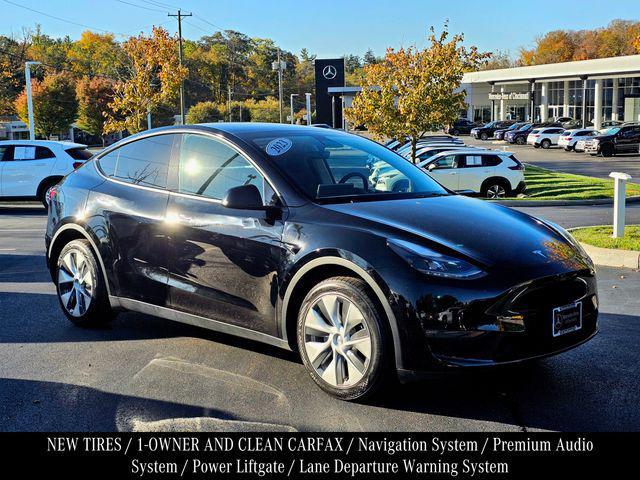 used 2023 Tesla Model Y car, priced at $32,691