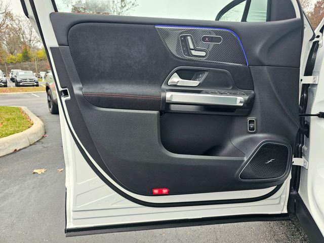 new 2026 Mercedes-Benz AMG GLB 35 car, priced at $65,530