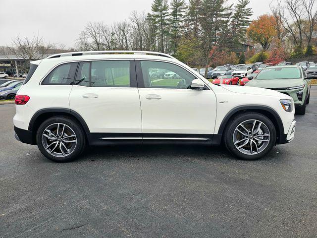 new 2026 Mercedes-Benz AMG GLB 35 car, priced at $65,530