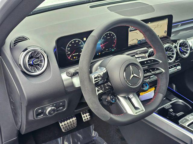new 2026 Mercedes-Benz AMG GLB 35 car, priced at $65,530