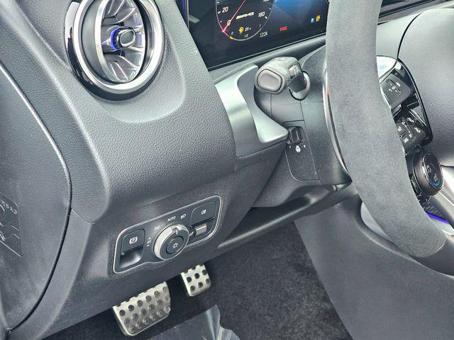 new 2026 Mercedes-Benz AMG GLB 35 car, priced at $65,530