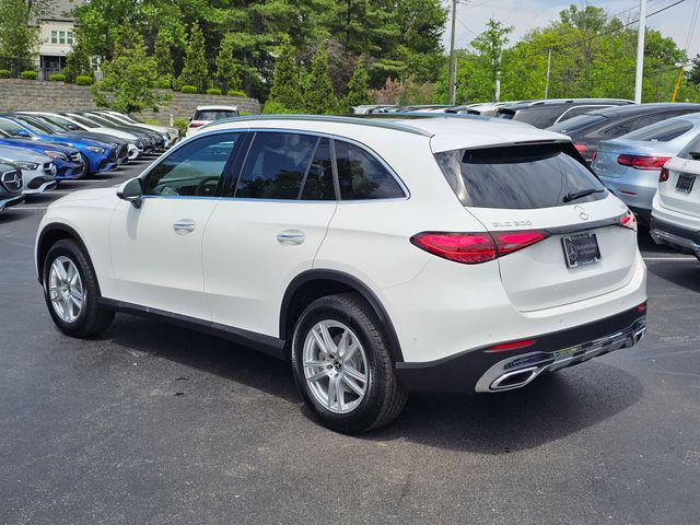 new 2025 Mercedes-Benz GLC 300 car, priced at $54,185