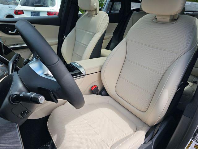new 2025 Mercedes-Benz GLC 300 car, priced at $54,185