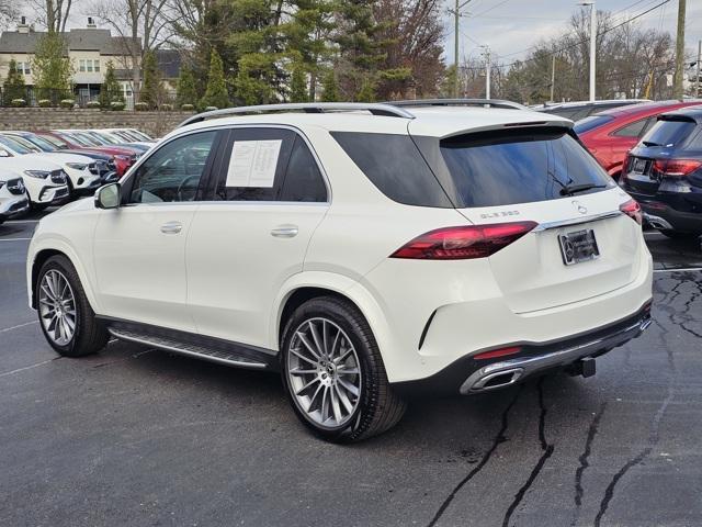 used 2025 Mercedes-Benz GLE 350 car, priced at $74,998