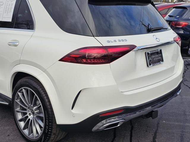 used 2025 Mercedes-Benz GLE 350 car, priced at $74,998