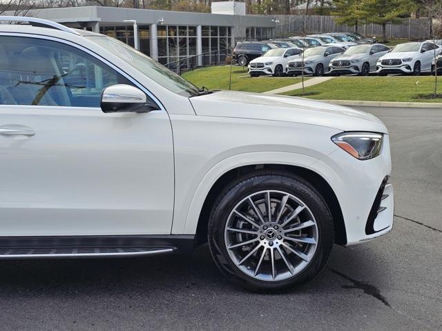 used 2025 Mercedes-Benz GLE 350 car, priced at $74,998