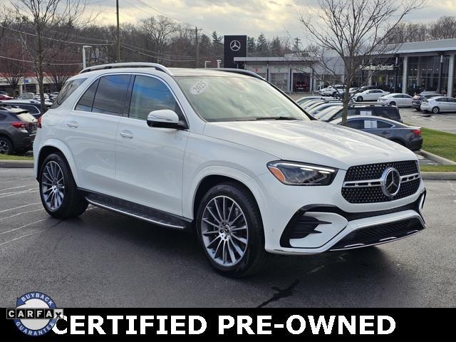 used 2025 Mercedes-Benz GLE 350 car, priced at $74,998