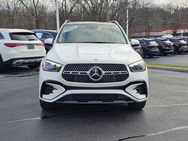 used 2025 Mercedes-Benz GLE 350 car, priced at $74,998