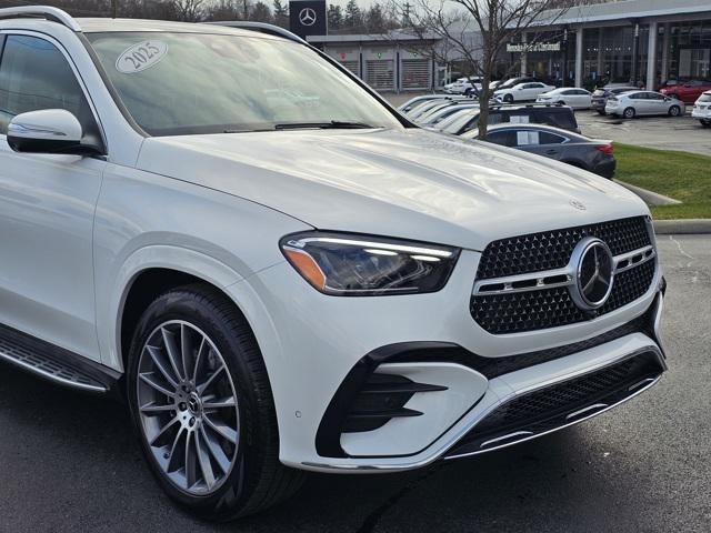 used 2025 Mercedes-Benz GLE 350 car, priced at $74,998