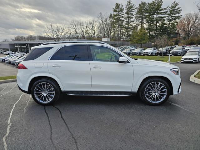 used 2025 Mercedes-Benz GLE 350 car, priced at $74,998