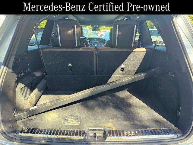 used 2022 Mercedes-Benz GLS 450 car, priced at $64,813