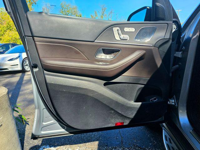 used 2022 Mercedes-Benz GLS 450 car, priced at $64,813