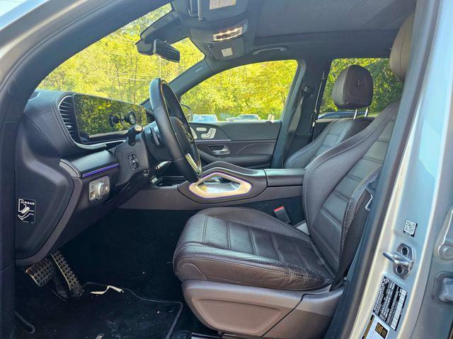 used 2022 Mercedes-Benz GLS 450 car, priced at $64,813