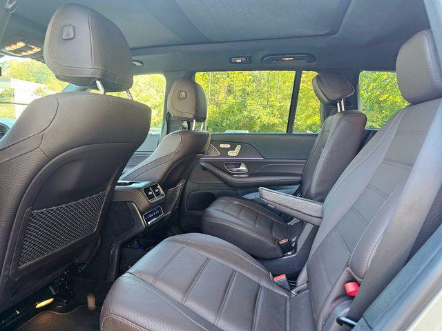 used 2022 Mercedes-Benz GLS 450 car, priced at $64,813