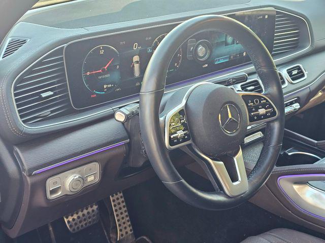 used 2022 Mercedes-Benz GLS 450 car, priced at $64,813
