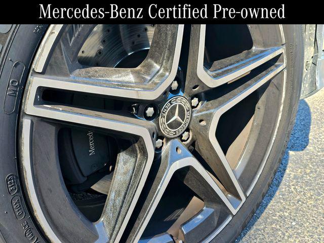 used 2022 Mercedes-Benz GLS 450 car, priced at $64,813