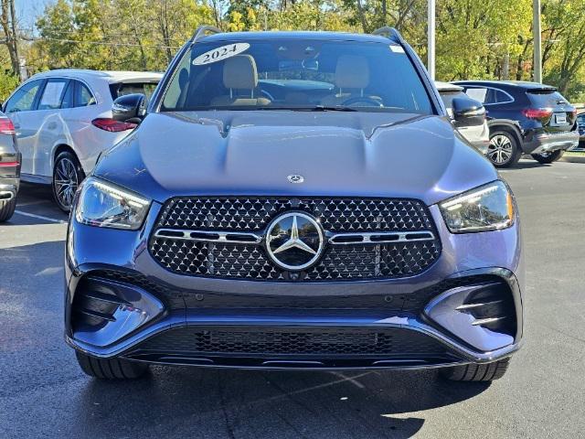 used 2024 Mercedes-Benz GLE 350 car, priced at $72,998