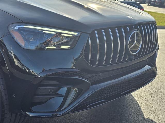 new 2025 Mercedes-Benz AMG GLE 53 car, priced at $109,120