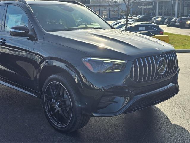 new 2025 Mercedes-Benz AMG GLE 53 car, priced at $109,120