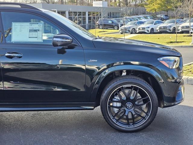 new 2025 Mercedes-Benz AMG GLE 53 car, priced at $109,120