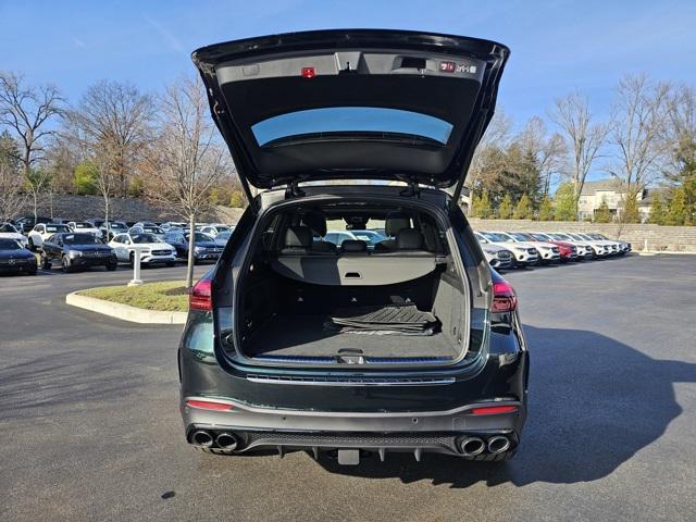 new 2025 Mercedes-Benz AMG GLE 53 car, priced at $109,120