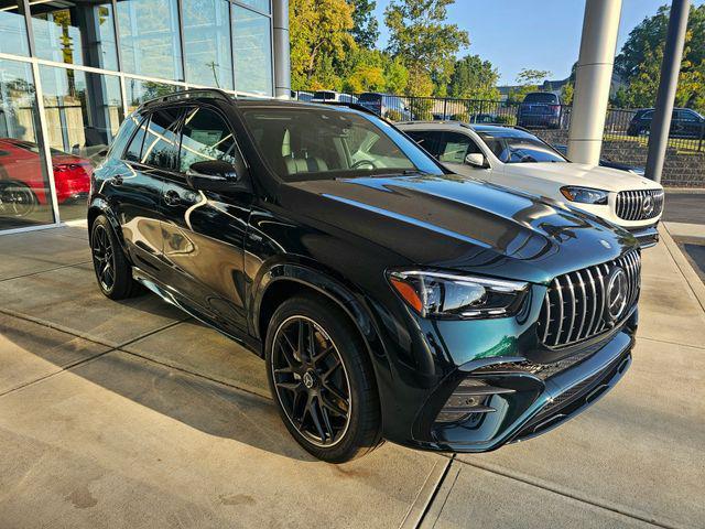 new 2025 Mercedes-Benz AMG GLE 53 car, priced at $109,120