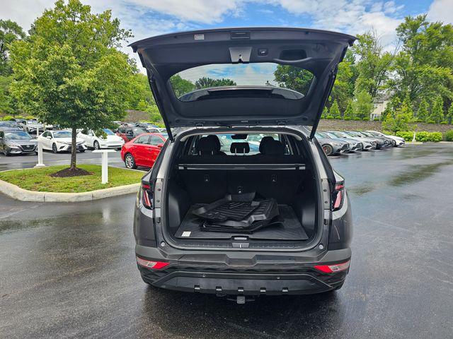 used 2022 Hyundai Tucson car, priced at $22,488