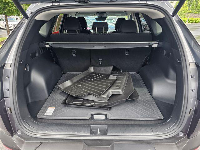 used 2022 Hyundai Tucson car, priced at $22,488