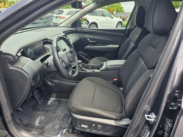 used 2022 Hyundai Tucson car, priced at $22,488