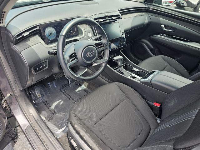 used 2022 Hyundai Tucson car, priced at $22,488