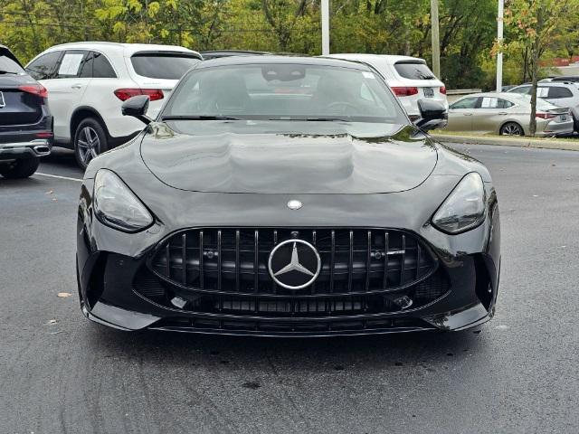 new 2024 Mercedes-Benz AMG GT 55 car, priced at $164,435